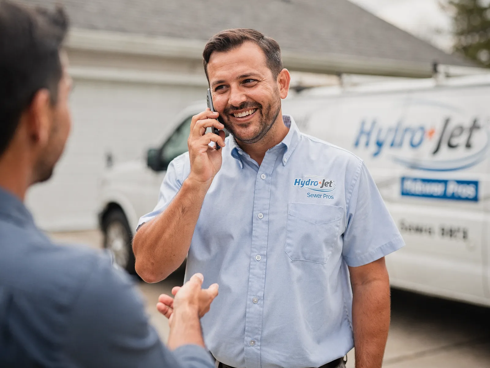 Hydro Jetting Near Me Stanwood, MI FAQs