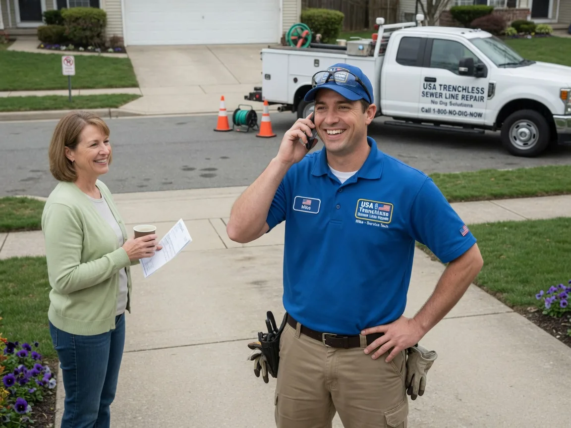 Sewer Line Repair Stanwood, MI FAQs