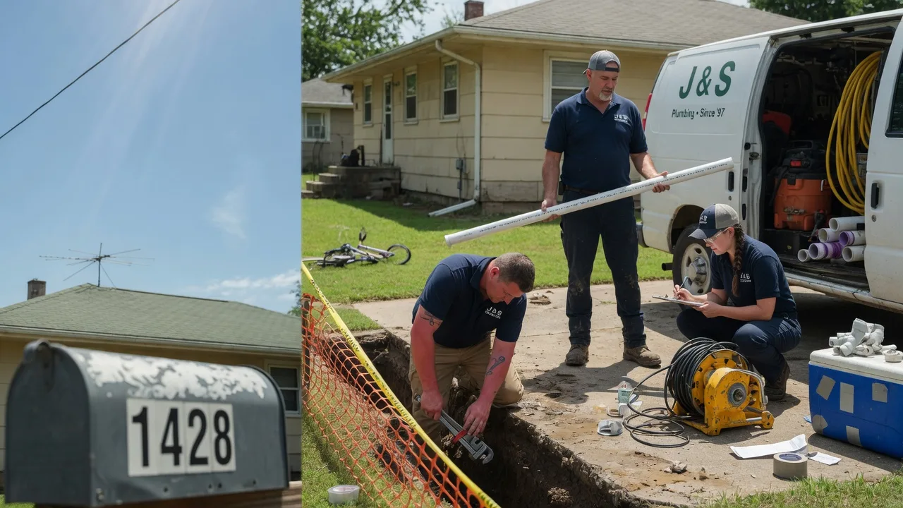 Sewer Line Repair in Stanwood, MI near me